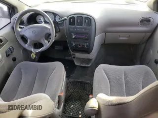 2002 Dodge Caravan SE with VIN 1B4GP25B82B678824, listed as a Copart auction lot 84442074 with 69,706 mi miles and Clean Title. Bid and sale history available at carsss.com. Image 8.