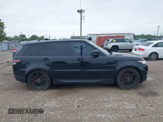 2016 Land Rover Range Rover Sport SE with VIN SALWG2PF7GA656379, listed as a IAAI auction lot 42316383 with 118,056 mi miles and . Bid and sale history available at DreamBid. Image 13.