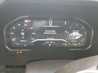 2024 GMC Sierra 2500HD Denali z VIN 1GT49RE74RF395604, wystawiony jako Copart lot #41529455 z przebiegiem 16 545 mil mil oraz Szkoda całkowita • Salvage title. Historia ofert i sprzedaży dostępna na DreamBid. Obrazek 9.