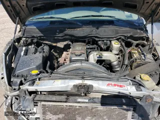 2007 Dodge Ram 3500 SLT with VIN 3D7MX48CX7G718590, listed as a Copart auction lot 55223574 with 307,174 mi miles and Clean Title. Bid and sale history available at carsss.com. Image 11.