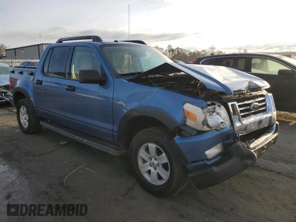 2009 Ford Explorer Sport Trac XLT с VIN 1FMEU31E79UA22861, выставлен на аукционе Copart как лот 43000695 с пробегом 162 968 миль миль и Списание • Salvage title. История ставок и продаж доступна на DreamBid. Изображение 4.