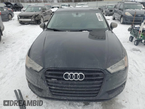 2015 Audi S3 Premium Plus z VIN WAUBFGFF0F1006215, wystawiony jako Copart lot #43596415 z przebiegiem 178 904 mil mil oraz Czysty tytuł • Clean title. Historia ofert i sprzedaży dostępna na DreamBid. Obrazek 5.