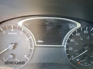 2017 Nissan Pathfinder SL with VIN 5N1DR2MM6HC633480, listed as a Copart auction lot 46494235 with 82,518 mi miles and Salvage Title. Bid and sale history available at carsss.com. Image 9.