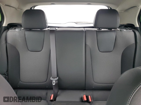 2025 Buick Encore GX Preferred with VIN KL4AMBSL9SB217463, listed as a Copart auction lot 65766425 with 2,717 mi miles and Clean title. Bid and sale history available at DreamBid. Image 10.