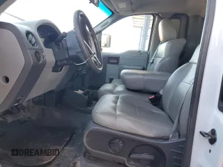 2008 Ford F-150 XL z VIN 1FTPF12V08KD35755, wystawiony jako Copart lot #75241954 z przebiegiem 173 307 mil mil oraz Szkoda całkowita • Salvage title. Historia ofert i sprzedaży dostępna na DreamBid. Obrazek 7.