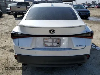 2021 Lexus IS 300 z VIN JTHCA1D29M5115814, wystawiony jako Copart lot #49497155 z przebiegiem 40 852 mil mil oraz Szkoda całkowita • Salvage title. Historia ofert i sprzedaży dostępna na DreamBid. Obrazek 6.