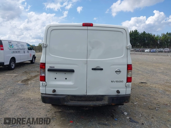 2014 Nissan NV S z VIN 1N6BF0KL4EN103105, wystawiony jako IAAI lot #42197998 z przebiegiem 337 550 mil mil oraz . Historia ofert i sprzedaży dostępna na DreamBid. Obrazek 16.