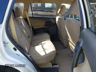 2012 Toyota RAV4 with VIN 2T3BK4DV6CW077150, listed as a IAAI auction lot 41040957 with 45,670 mi miles. Bid and sale history available at carsss.com. Image 8.