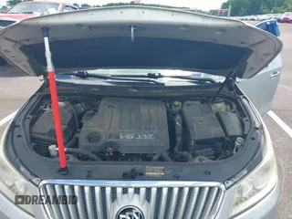 2011 Buick LaCrosse CXS with VIN 1G4GE5GD7BF112604, listed as a IAAI auction lot 42510205 with Not provided miles and . Bid and sale history available at DreamBid. Image 10.