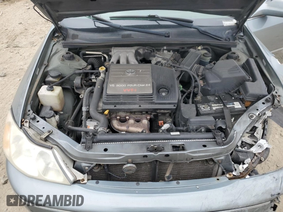 2003 Toyota Avalon XL with VIN 4T1BF28B63U300269, listed as a Copart auction lot 49210865 with 318,479 mi miles and Salvage Title. Bid and sale history available at carsss.com. Image 13.
