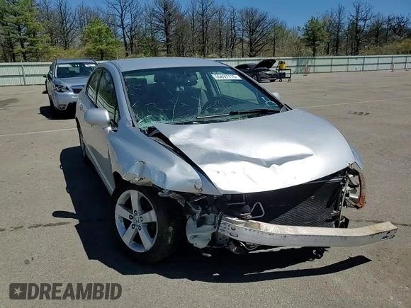 2009 Honda Civic LX z VIN 2HGFA165X9H333316, wystawiony jako Copart lot #55697715 z przebiegiem Nie podano mil oraz Szkody całkowita. Historia ofert i sprzedaży dostępna na DreamBid. Obrazek 14.