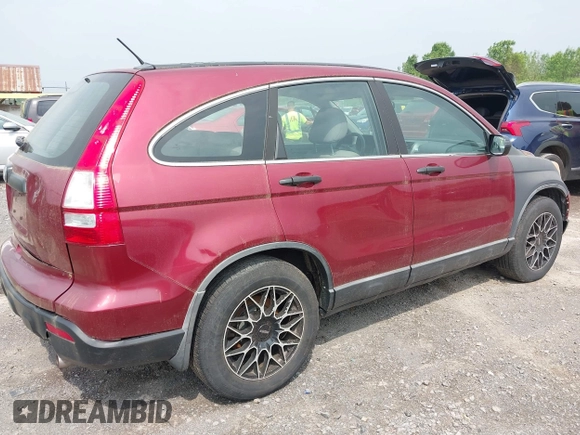 2009 Honda CR-V LX z VIN 5J6RE48329L018553, wystawiony jako IAAI lot #42486300 z przebiegiem 239 685 mil mil oraz . Historia ofert i sprzedaży dostępna na DreamBid. Obrazek 4.