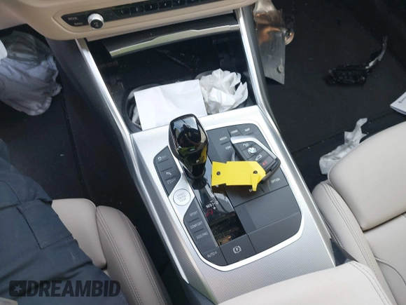 2023 BMW 4 Series 430i xDrive с VIN WBA73AP02PCM47839, выставлен на аукционе IAAI как лот 41450323 с пробегом 8 545 миль миль и . История ставок и продаж доступна на DreamBid. Изображение 11.