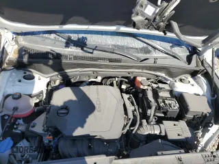 2022 Hyundai Santa Fe SE with VIN 5NMS1DAJ5NH473324, listed as a Copart auction lot 75798794 with 18,691 mi miles and Salvage Title. Bid and sale history available at carsss.com. Image 12.