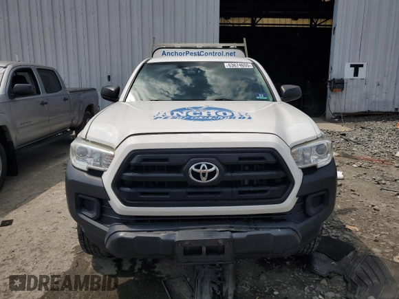 2016 Toyota Tacoma SR with VIN 5TFRX5GN5GX062688, listed as a Copart auction lot 63674655 with 202,372 mi miles and Salvage title. Bid and sale history available at DreamBid. Image 5.