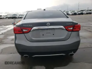2018 Nissan Maxima S with VIN 1N4AA6AP3JC388914, listed as a Copart auction lot 55116435 with Not provided miles and Salvage title. Bid and sale history available at DreamBid. Image 6.