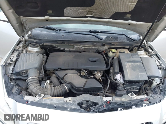 2011 Buick Regal CXL RL3 with VIN W04GR5EC3B1009934, listed as a IAAI auction lot 42079561 with 148,380 mi miles and . Bid and sale history available at DreamBid. Image 10.