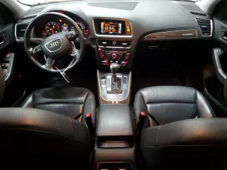 2016 Audi Q5 Premium Plus z VIN WA1L2AFP9GA094668, wystawiony jako Copart lot #64376525 z przebiegiem 149 977 mil mil oraz Czysty tytuł • Clean title. Historia ofert i sprzedaży dostępna na DreamBid. Obrazek 8.