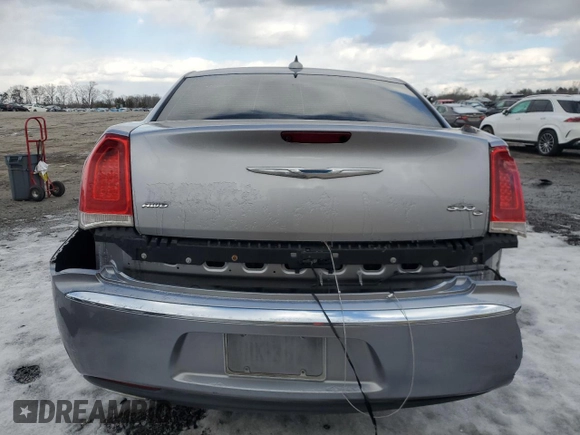 2016 Chrysler 300 with VIN 2C3CCAKGXGH244219, listed as a Copart auction lot 88937855 with 142,885 mi miles and Clean Title. Bid and sale history available at carsss.com. Image 6.