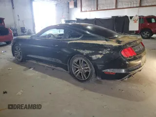 2017 Ford Mustang EcoBoost with VIN 1FA6P8TH9H5236561, listed as a Copart auction lot 46331885 with 40,640 mi miles and Salvage Title. Bid and sale history available at carsss.com. Image 2.