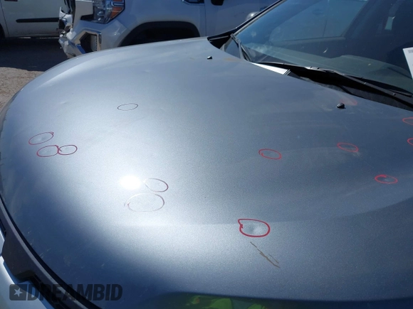 2024 Mitsubishi Outlander S z VIN JA4ARUAU3RU025509, wystawiony jako IAAI lot #42306345 z przebiegiem 6 559 mil mil oraz . Historia ofert i sprzedaży dostępna na DreamBid. Obrazek 6.