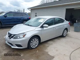 2017 Nissan Sentra SV with VIN 3N1AB7AP3HL681307, listed as a IAAI auction lot 42065783 with 126,777 mi miles and . Bid and sale history available at DreamBid. Image 2.