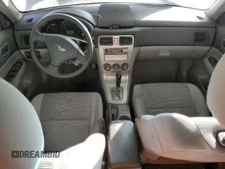 2006 Subaru Forester 2.5 X with VIN JF1SG63666H737856, listed as a Copart auction lot 82922494 with 187,678 mi miles and Clean Title. Bid and sale history available at carsss.com. Image 8.