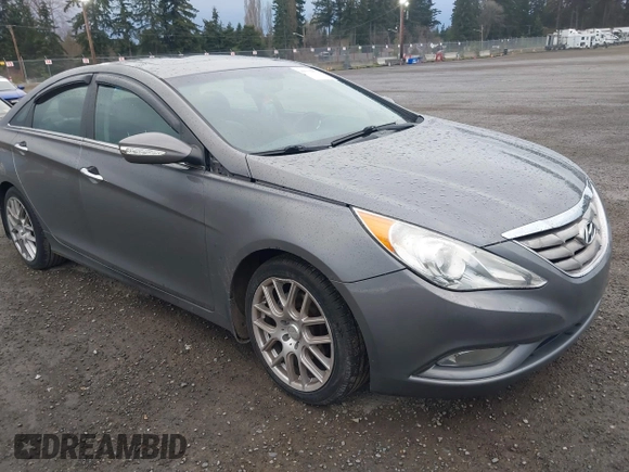 2011 Hyundai Sonata Limited with VIN 5NPEC4AB4BH210773, listed as a IAAI auction lot 41772077 with 141,463 mi miles and . Bid and sale history available at carsss.com. Image 1.