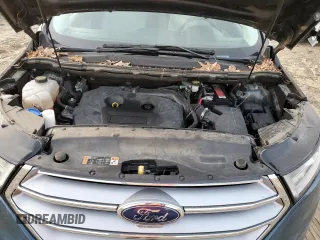 2016 Ford Edge Titanium with VIN 2FMPK4K92GBB56511, listed as a Copart auction lot 85654534 with 78,072 mi miles and Salvage Title. Bid and sale history available at carsss.com. Image 12.