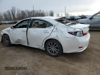 2017 Lexus ES 300h with VIN JTHBW1GG0H2144923, listed as a Copart auction lot 52324285 with 172,557 mi miles and Clean Title. Bid and sale history available at DreamBid. Image 2.