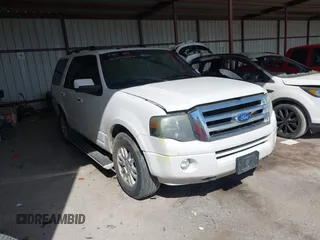 2012 Ford Expedition Limited z VIN 1FMJU2A53CEF08447, wystawiony jako IAAI lot #41656919 z przebiegiem 243 811 mil mil oraz . Historia ofert i sprzedaży dostępna na DreamBid. Obrazek 1.