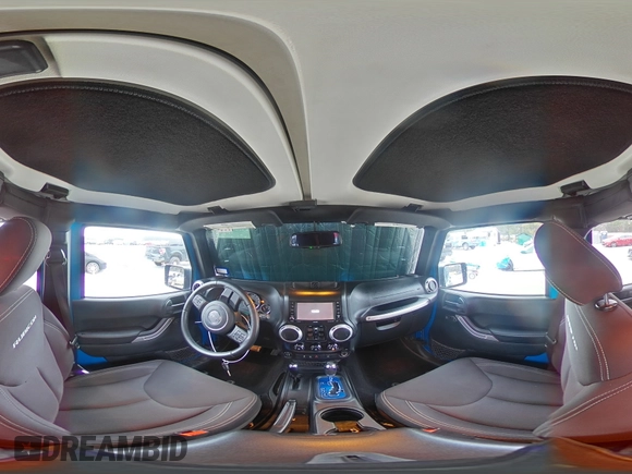 2015 Jeep Wrangler Unlimited Rubicon Hard Rock с VIN 1C4HJWFG0FL745930, выставлен на аукционе Copart как лот 44430225 с пробегом 92 366 миль миль и Чистый • Clean title. История ставок и продаж доступна на DreamBid. Изображение 15.