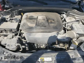 2019 Dodge Durango GT Plus z VIN 1C4RDJDG4KC744761, wystawiony jako Copart lot #53705745 z przebiegiem 149 320 mil mil oraz Szkoda całkowita • Salvage title. Historia ofert i sprzedaży dostępna na DreamBid. Obrazek 12.