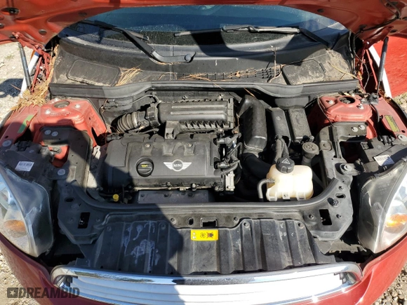 2013 MINI Cooper Countryman with VIN WMWZB3C50DWM09576, listed as a Copart auction lot 50203695 with 72,495 mi miles and Salvage Title. Bid and sale history available at carsss.com. Image 11.