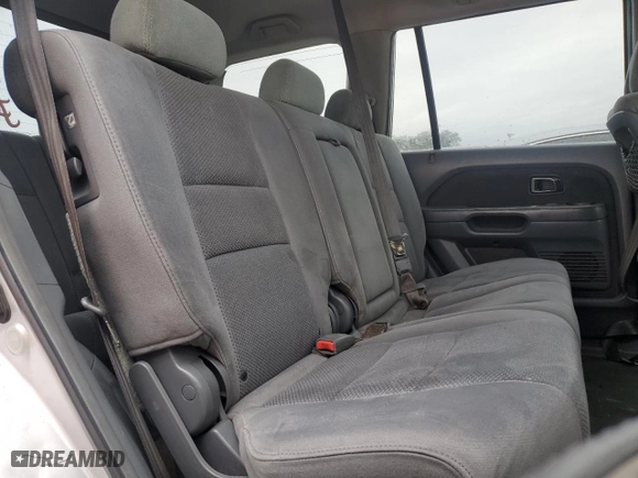 2008 Honda Pilot SE with VIN 5FNYF28348B025315, listed as a Copart auction lot 46720045 with 173,499 mi miles and Salvage Title. Bid and sale history available at carsss.com. Image 11.