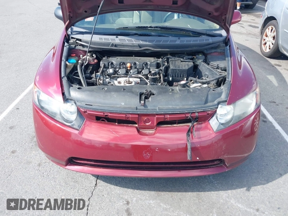 2007 Honda Civic EX with VIN 1HGFA16887L071614, listed as a IAAI auction lot 42196155 with 125,216 mi miles and . Bid and sale history available at DreamBid. Image 10.