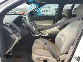 2015 Ford Explorer with VIN 1FM5K8B83FGC57490, listed as a Copart auction lot 84092624 with Not provided miles and Salvage title. Bid and sale history available at DreamBid. Image 7.