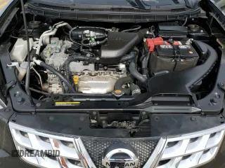 2015 Nissan Rogue S z VIN JN8AS5MV9FW260988, wystawiony jako Copart lot #82910494 z przebiegiem 104 086 mil mil oraz Szkody całkowita. Historia ofert i sprzedaży dostępna na DreamBid. Obrazek 11.