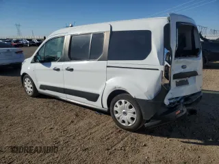 2020 Ford Transit Connect XL с VIN NM0GE9E24L1465925, выставлен на аукционе Copart как лот 46298515 с пробегом 65 403 миль миль и Списание • Salvage title. История ставок и продаж доступна на DreamBid. Изображение 2.
