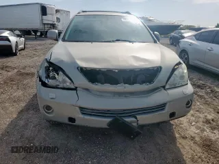 2006 Lexus RX 400h with VIN JTJHW31U060014913, listed as a Copart auction lot 55529385 with 200,236 mi miles and Clean Title. Bid and sale history available at DreamBid. Image 5.