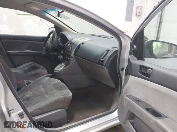 2009 Nissan Sentra FE+ with VIN 3N1AB61E49L615133, listed as a IAAI auction lot 41837022 with 159,696 mi miles and . Bid and sale history available at DreamBid. Image 5.