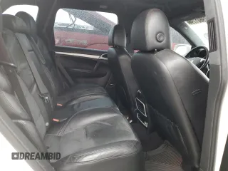 2008 Porsche Cayenne GTS with VIN WP1AD29P08LA73303, listed as a Copart auction lot 79801794 with 159,003 mi miles and Salvage title. Bid and sale history available at DreamBid. Image 11.