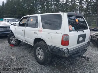 1998 Toyota 4Runner Limited with VIN JT3HN87R4W0167059, listed as a IAAI auction lot 41954926 with 304,536 mi miles. Bid and sale history available at carsss.com. Image 3.