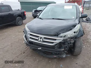 2012 Honda CR-V EX-L with VIN JHLRM3H76CC000797, listed as a IAAI auction lot 41800902 with 205,393 mi miles. Bid and sale history available at carsss.com. Image 6.