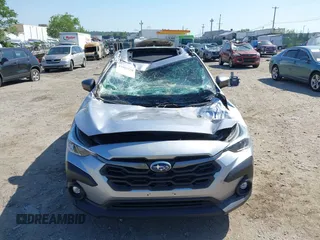 2024 Subaru Crosstrek Premium z VIN JF2GUADC1R8236332, wystawiony jako IAAI lot #42582230 z przebiegiem Nie podano mil oraz . Historia ofert i sprzedaży dostępna na DreamBid. Obrazek 11.