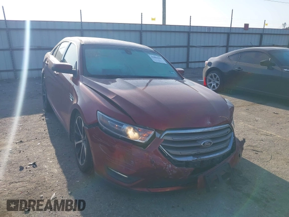 2014 Ford Taurus SEL with VIN 1FAHP2E80EG159131, listed as a IAAI auction lot 42004296 with 140,213 mi miles and . Bid and sale history available at DreamBid. Image 1.