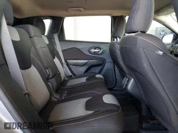 2016 Jeep Cherokee Sport with VIN 1C4PJMABXGW280276, listed as a Copart auction lot 57830695 with 178,287 mi miles and Clean title. Bid and sale history available at DreamBid. Image 11.