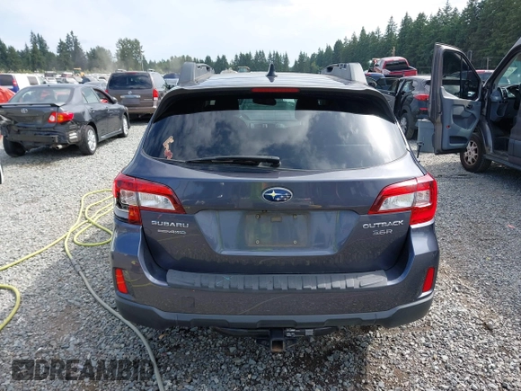 2016 Subaru Outback Limited with VIN 4S4BSENC0G3267470, listed as a IAAI auction lot 42493854 with 136,321 mi miles and . Bid and sale history available at DreamBid. Image 16.