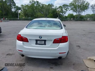 2014 BMW 5 Series 535i with VIN WBA5B1C56ED483780, listed as a IAAI auction lot 42308960 with 155,037 mi miles and . Bid and sale history available at DreamBid. Image 17.