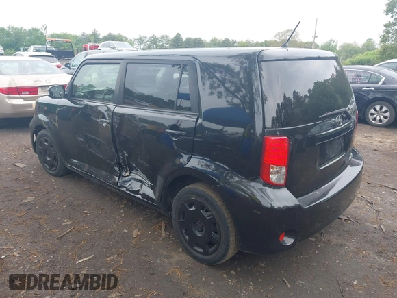 2012 Scion xB z VIN JTLZE4FE6CJ017939, wystawiony jako IAAI lot #42285977 z przebiegiem 107 244 mil mil oraz . Historia ofert i sprzedaży dostępna na DreamBid. Obrazek 3.